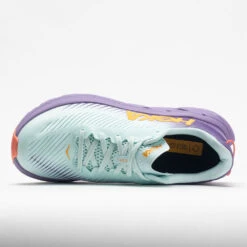 HOKA Rincon 3 Women's Blue Glass/Chalk Violet 10 HOKA Rincon 3 Women's Blue Glass/Chalk Violet -Cheap Shoes Store 047665 2