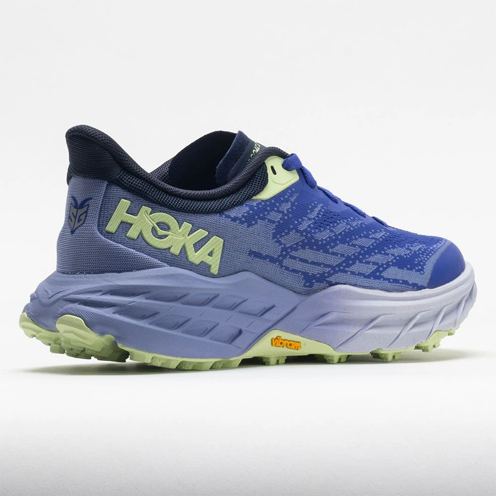 HOKA Speedgoat 5 Women's Purple Impression/Bluing 8 HOKA Speedgoat 5 Women's Purple Impression/Bluing - Image 6