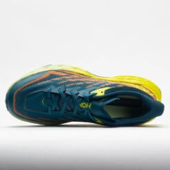 HOKA Speedgoat 5 Men's Blue Coral/Evening Primrose 10 HOKA Speedgoat 5 Men's Blue Coral/Evening Primrose -Cheap Shoes Store 047736 2