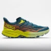 HOKA Speedgoat 5 Men's Blue Coral/Evening Primrose -Cheap Shoes Store 047736 3
