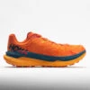 HOKA Tecton X Men's Persimmon Orange/Radiant Yellow -Cheap Shoes Store 047740 3
