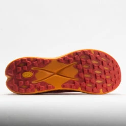 HOKA Tecton X Men's Persimmon Orange/Radiant Yellow -Cheap Shoes Store 047740 4