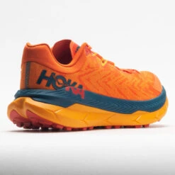 HOKA Tecton X Men's Persimmon Orange/Radiant Yellow -Cheap Shoes Store 047740 6