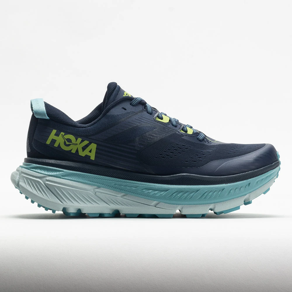 HOKA Stinson ATR 6 Women's Outer Space/Blue Glass 3 HOKA Stinson ATR 6 Women's Outer Space/Blue Glass