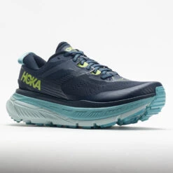 HOKA Stinson ATR 6 Women's Outer Space/Blue Glass 12 HOKA Stinson ATR 6 Women's Outer Space/Blue Glass -Cheap Shoes Store 047745 5