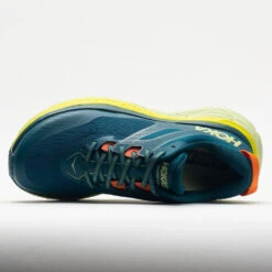 Hoka One One Stinson ATR 6 Men's Blue Coral/Butterfly -Cheap Shoes Store 047746 2