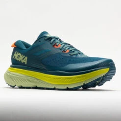 Hoka One One Stinson ATR 6 Men's Blue Coral/Butterfly -Cheap Shoes Store 047746 5