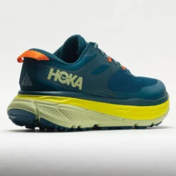 Hoka One One Stinson ATR 6 Men's Blue Coral/Butterfly -Cheap Shoes Store 047746 6