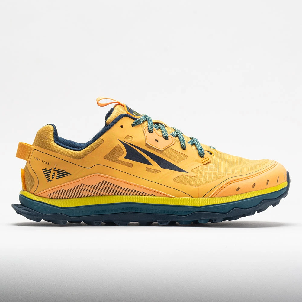 Altra Lone Peak 6 Men's Orange 3 Altra Lone Peak 6 Men's Orange
