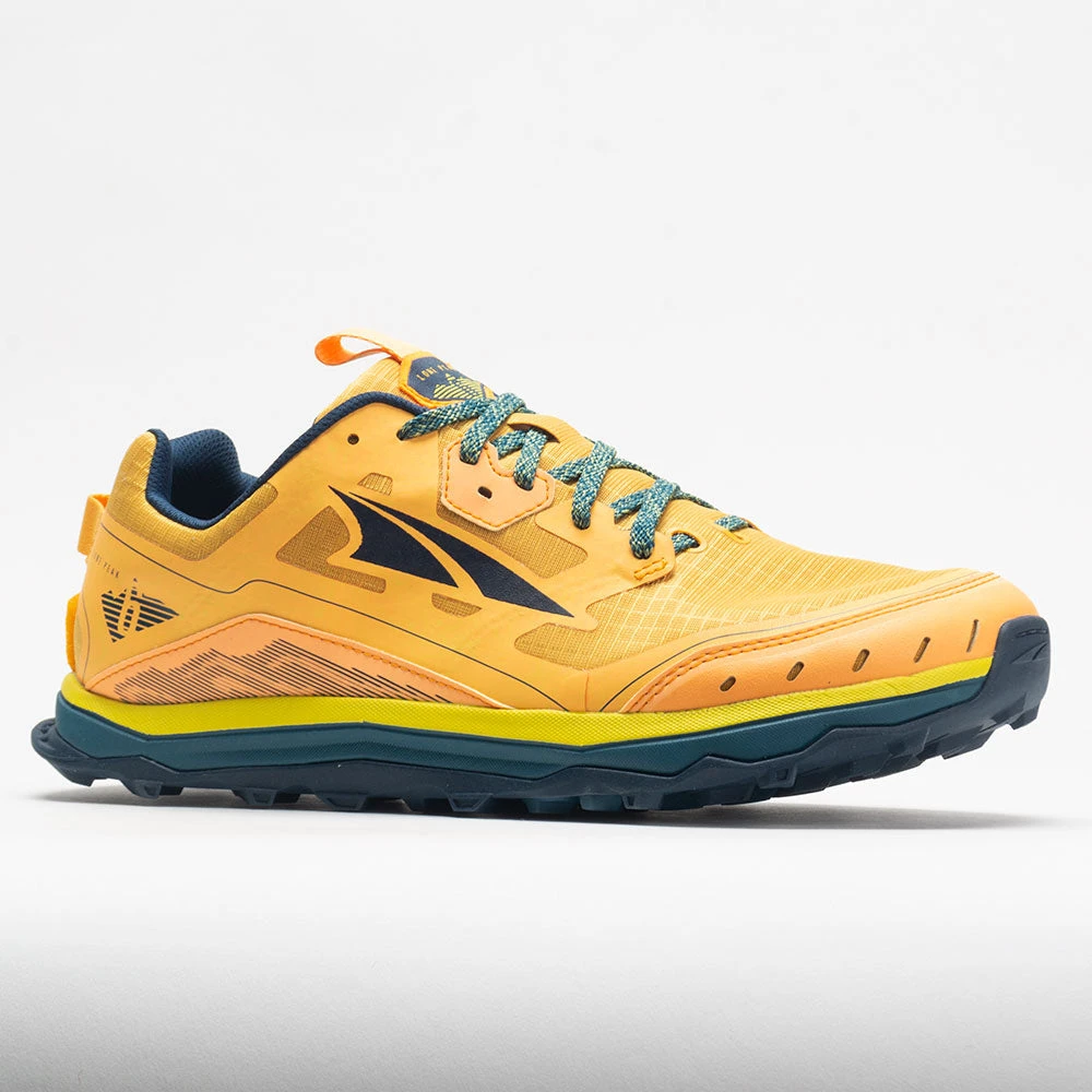 Altra Lone Peak 6 Men's Orange 7 Altra Lone Peak 6 Men's Orange - Image 5