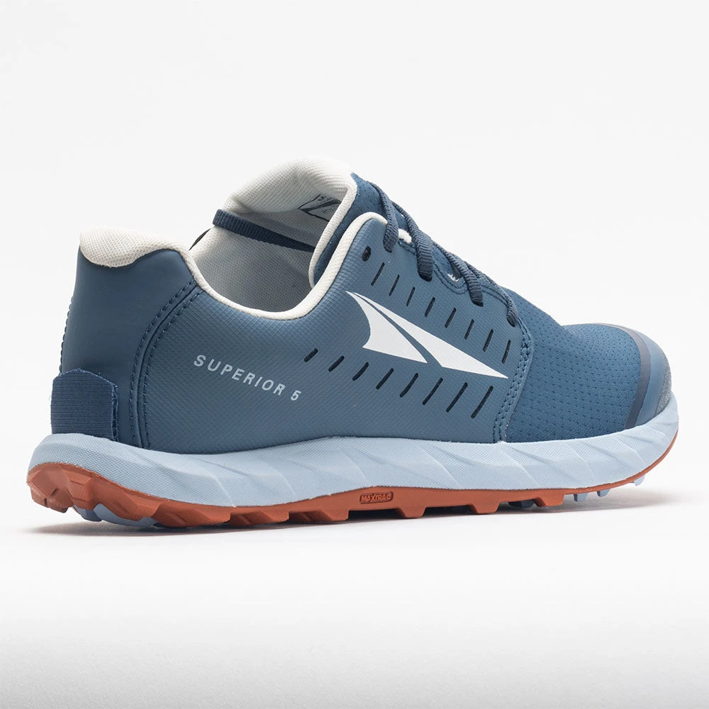 Altra Superior 5 Men's Mineral Blue 8 Altra Superior 5 Men's Mineral Blue - Image 6