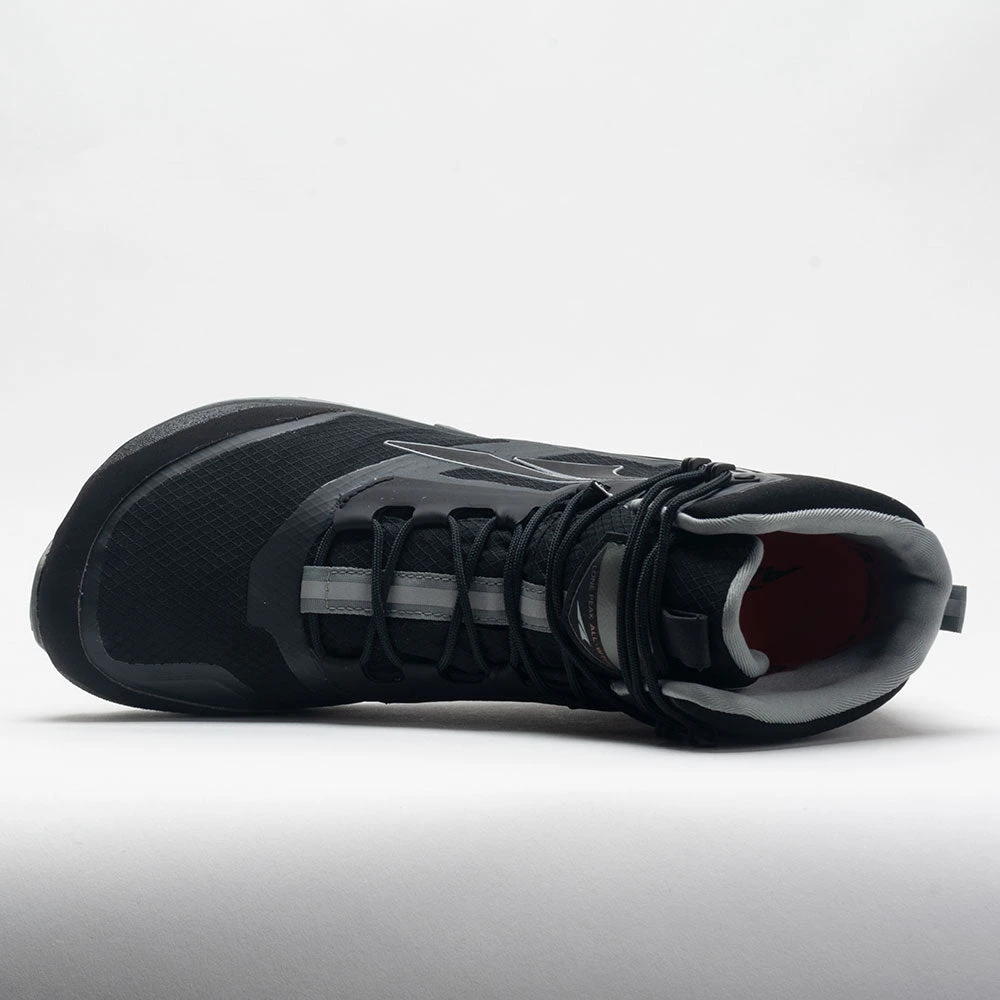 Altra Lone Peak All-Weather Mid Men's Black 5 Altra Lone Peak All-Weather Mid Men's Black - Image 3