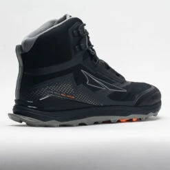 Altra Lone Peak All-Weather Mid Men's Black 13 Altra Lone Peak All-Weather Mid Men's Black -Cheap Shoes Store 047800 6