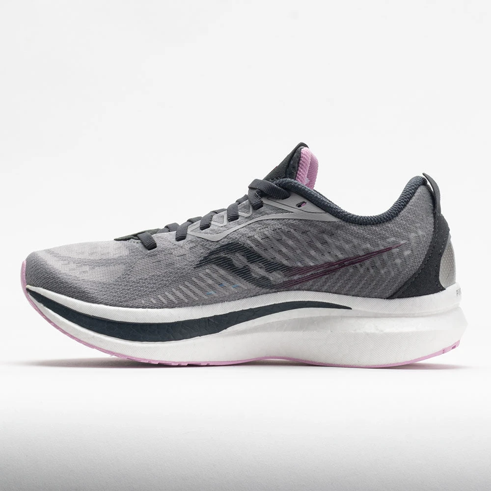 Saucony Endorphin Speed 2 Women's Alloy/Quartz 4 Saucony Endorphin Speed 2 Women's Alloy/Quartz - Image 2