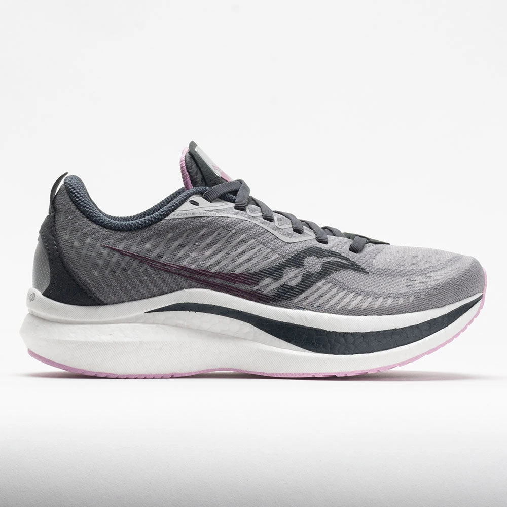 Saucony Endorphin Speed 2 Women's Alloy/Quartz 3 Saucony Endorphin Speed 2 Women's Alloy/Quartz