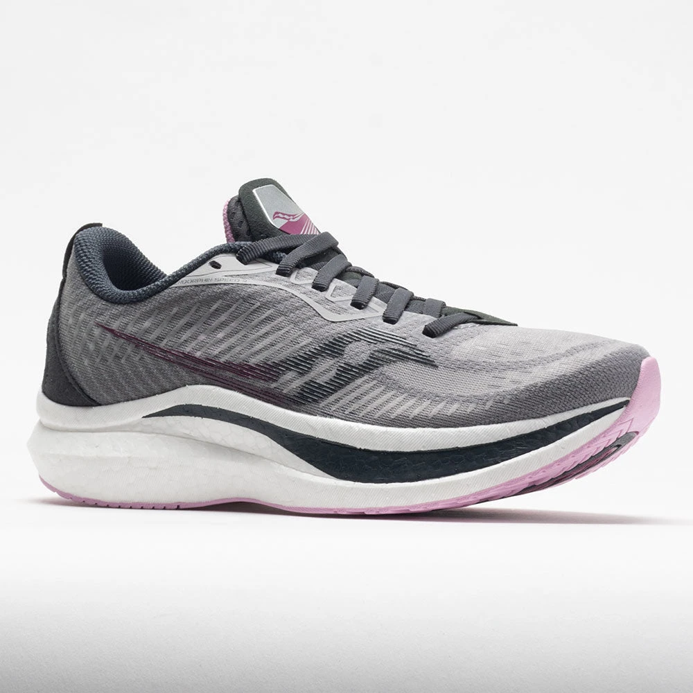 Saucony Endorphin Speed 2 Women's Alloy/Quartz 7 Saucony Endorphin Speed 2 Women's Alloy/Quartz - Image 5