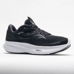 Saucony Ride 15 Men's Black/White -Cheap Shoes Store 047907 5