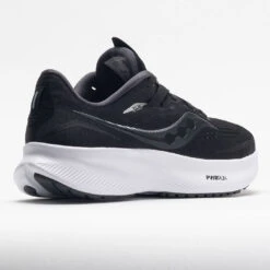 Saucony Ride 15 Men's Black/White -Cheap Shoes Store 047907 6