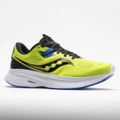 Saucony Guide 15 Men's Acid/Blue Raz -Cheap Shoes Store 047922 5
