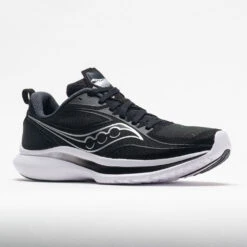Saucony Kinvara 13 Women's Black/Silver -Cheap Shoes Store 047978 5