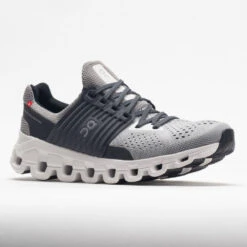 On Running On Cloudswift Women's Alloy/Eclipse -Cheap Shoes Store 048006 5