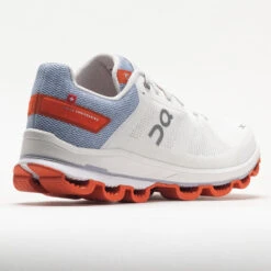 On Running On Cloudsurfer 6 Women's White/Flame -Cheap Shoes Store 048013 6