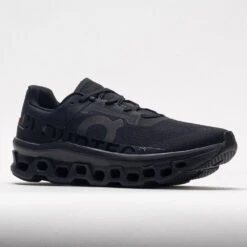 On Running On Cloudmonster Men's All Black -Cheap Shoes Store 048022 5