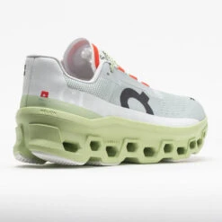 On Running On Cloudmonster Women's Glacier/Meadow -Cheap Shoes Store 048034 6