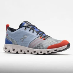 On Running On Cloud X Shift Men's Heather/Glacier -Cheap Shoes Store 048067 5