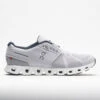 On Running On Cloud 5 Men's Glacier/White -Cheap Shoes Store 048076 3