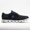 On Running On Cloud 5 Women's Black/White -Cheap Shoes Store 048081 3