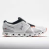 On Running On Cloud 5 Push Men's White/Flame -Cheap Shoes Store 048101 3