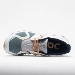 On Running On Cloud 5 Push Women's White/Cobble -Cheap Shoes Store 048102 2