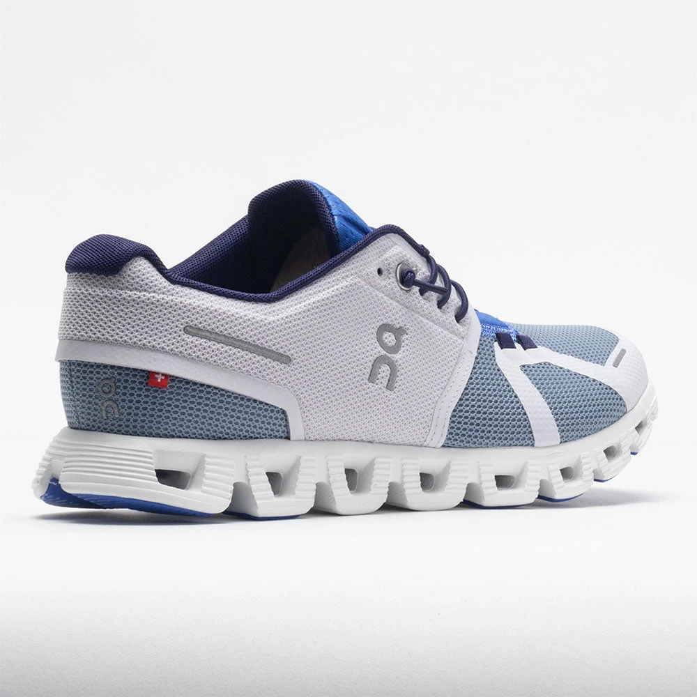 On Running On Cloud 5 Push Women's Lavender/Chambray 8 On Running On Cloud 5 Push Women's Lavender/Chambray - Image 6