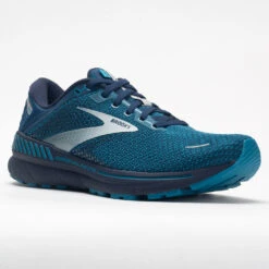 Brooks Adrenaline GTS 22 Men's Titan/Teal/Grey -Cheap Shoes Store 048143 5