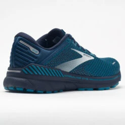 Brooks Adrenaline GTS 22 Men's Titan/Teal/Grey -Cheap Shoes Store 048143 6