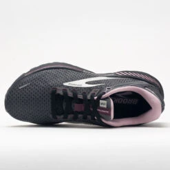 Brooks Adrenaline GTS 22 Women's Pearl/Black/Metallic -Cheap Shoes Store 048145 2
