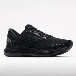 Brooks Glycerin 20 Men's Black/Black/Ebony -Cheap Shoes Store 048188 5