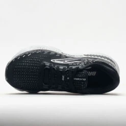 Brooks Glycerin GTS 20 Women's Black/White/Alloy 10 Brooks Glycerin GTS 20 Women's Black/White/Alloy -Cheap Shoes Store 048198 2