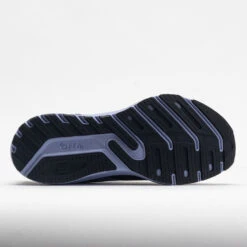 Brooks Launch GTS 9 Women's Black/Ebony/Purple -Cheap Shoes Store 048217 4