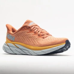 Hoka One One Clifton 8 Women's Sun Baked/Shell Coral -Cheap Shoes Store 048493 5