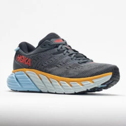HOKA Gaviota 4 Men's Castlerock/Anthracite -Cheap Shoes Store 048512 5