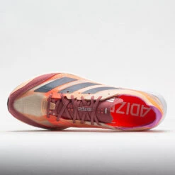 Adidas Adizero Adios 7 Women's Bliss Orange/Wonder Steel/Beam Orange -Cheap Shoes Store 048522 2