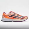 Adidas Adizero Adios 7 Women's Bliss Orange/Wonder Steel/Beam Orange -Cheap Shoes Store 048522 3