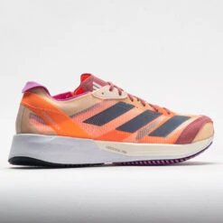 Adidas Adizero Adios 7 Women's Bliss Orange/Wonder Steel/Beam Orange -Cheap Shoes Store 048522 6