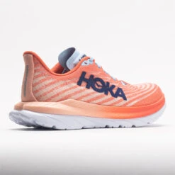 HOKA Mach 5 Women's Camellia/Peach Parfait -Cheap Shoes Store 048539 6