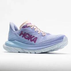 HOKA Mach 5 Women's Baby Lavender/Summer Song 12 HOKA Mach 5 Women's Baby Lavender/Summer Song -Cheap Shoes Store 048540 5