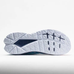 HOKA Mach 5 Women's White/Scuba Blue -Cheap Shoes Store 048542 4