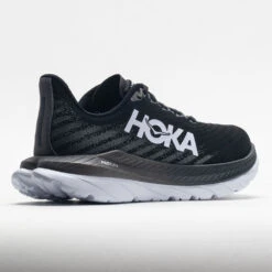HOKA Mach 5 Women's Black/Castlerock -Cheap Shoes Store 048543 6