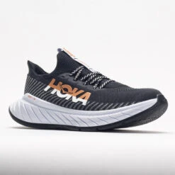 HOKA Carbon X 3 Women's Black/White -Cheap Shoes Store 048551 5